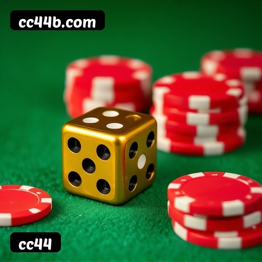 cc44 segurança SSL 256-bit - Licença Curaçao, eCOGRA, GLI certificado